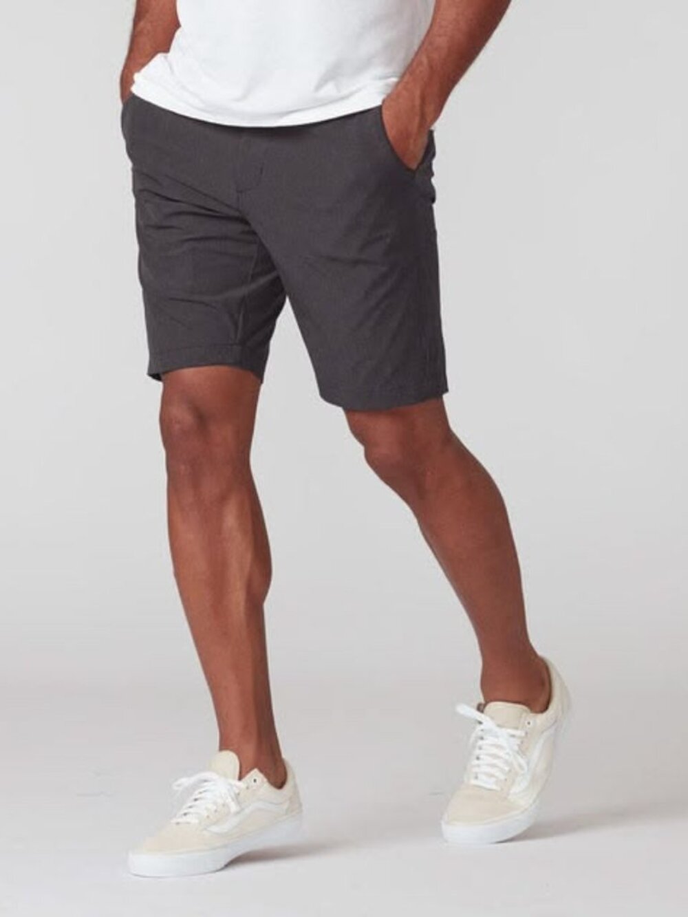 Linksoul Boardwalker AC Short Men's Size 33 Navy Golf
